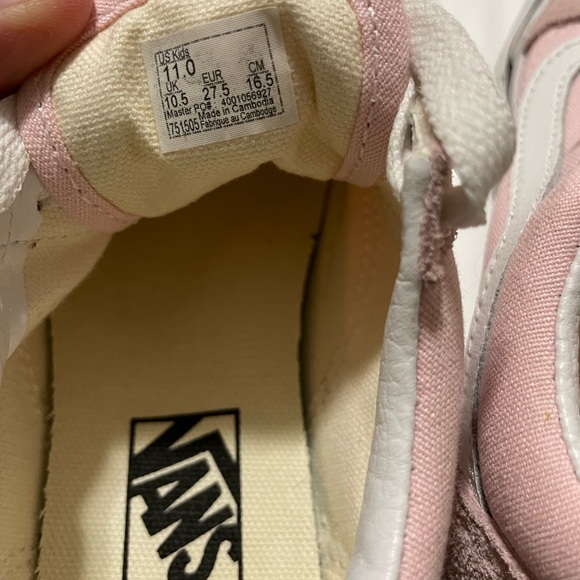 Vans sneakers - Picture 3 of 3